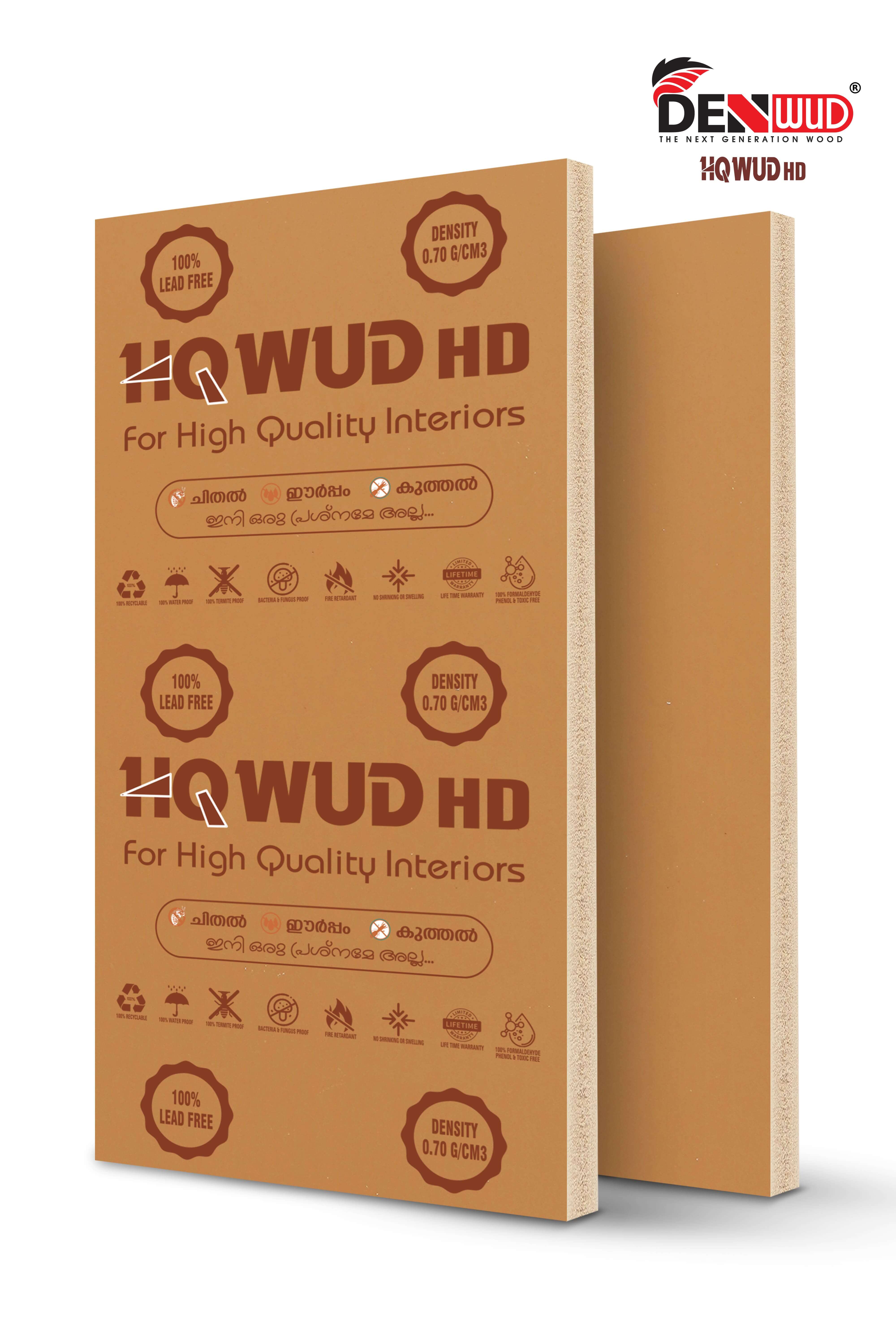 HQHD WPC (0.70 DENSITY)